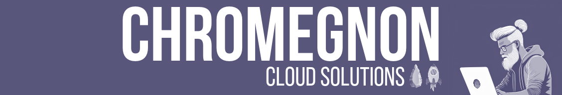 Chromegnon Cloud Solutions Logo
